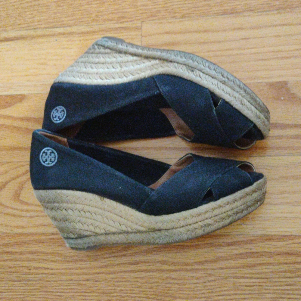Tory Burch wedges - Picture 5 of 7